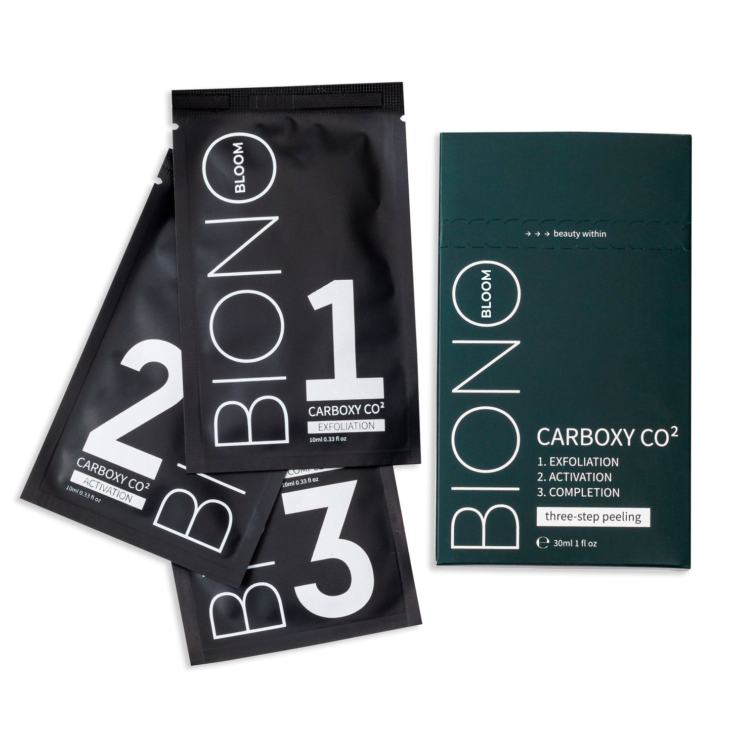 Carboxy Co² Biono