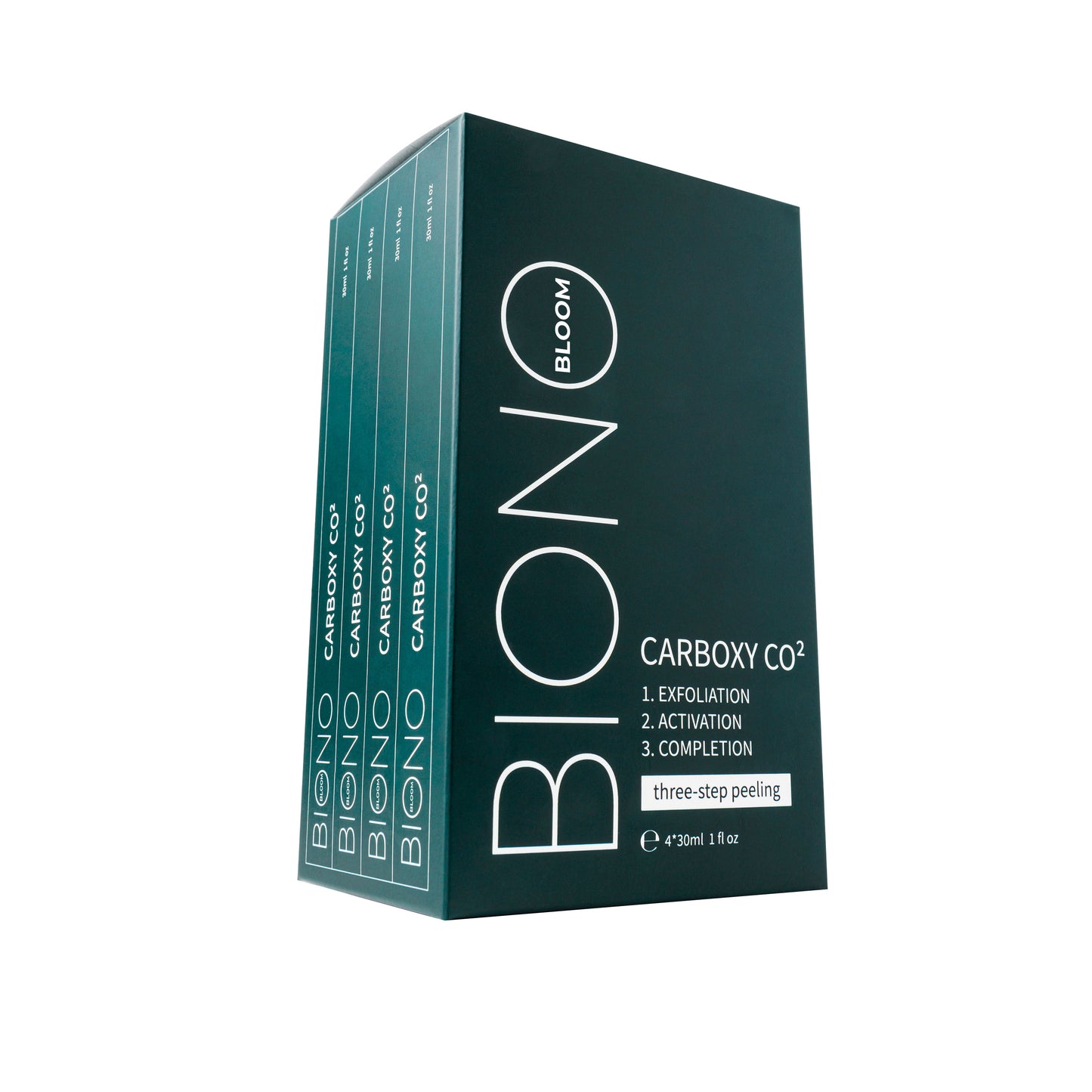 Carboxy Co² Set (4 Verfahren)