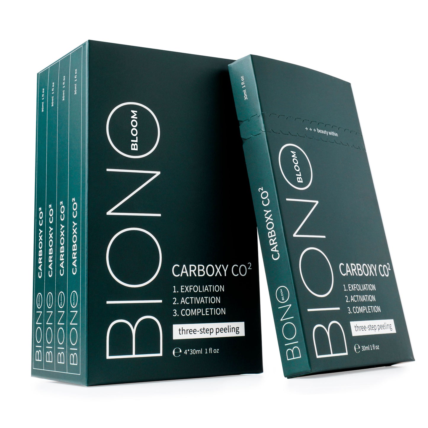 Carboxy Co² Set (4 Verfahren)