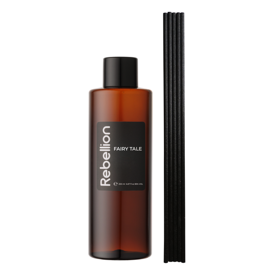 Diffusor -Nachfüllung mit Märchenstöcken Rebellion