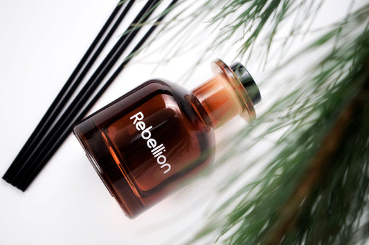 Domowe SPA z dyfuzorami zapachowe