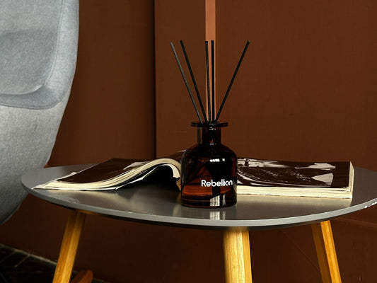 Dyfuzory trzcinowe do salonu