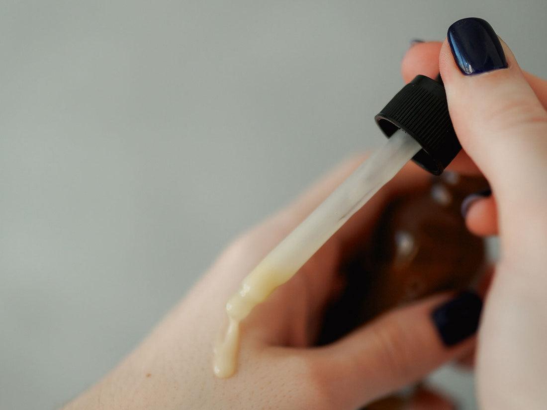 Ekstrakt z wąkroty azjatyckiej