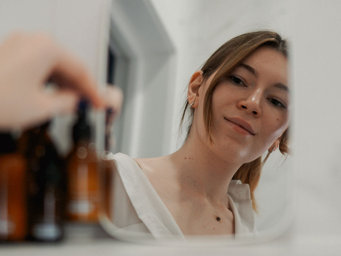 Gładzica gua sha do twarzy