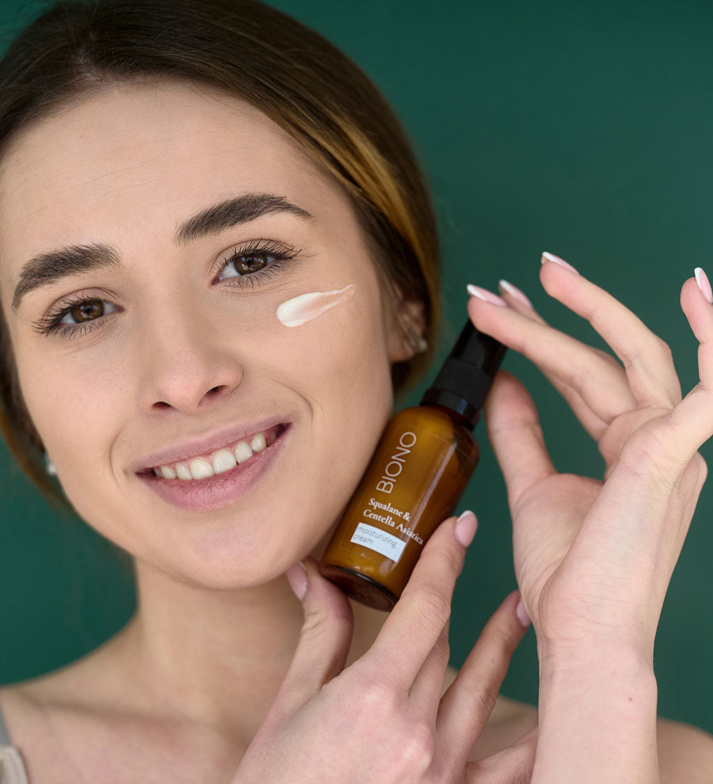 Krem przeciwtrądzikowy do twarzy