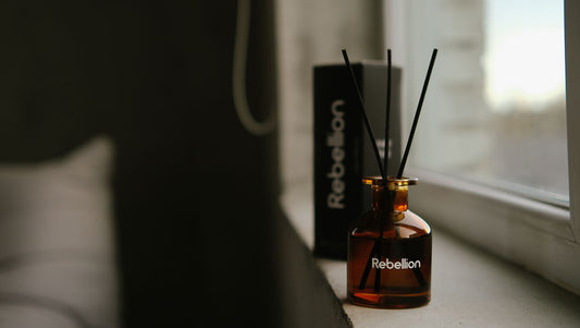 Luksusowe świece zapachowe i dyfuzory