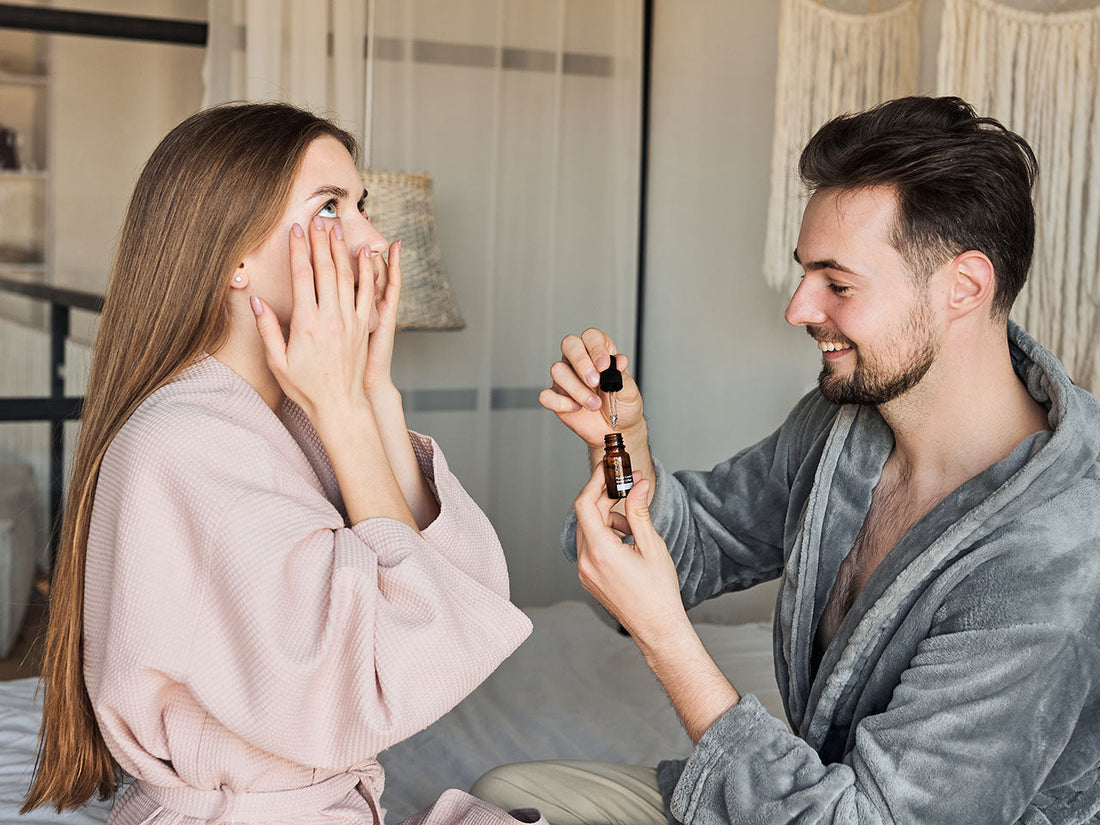 Naturalna pielęgnacja twarzy