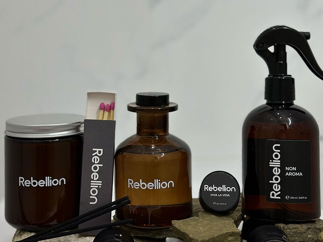 Parfumy do Domu Ekskluzywnych Zapachach