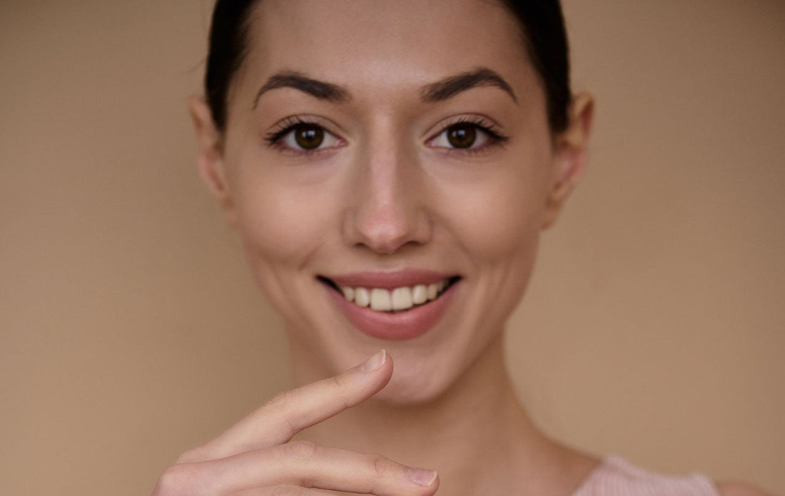 Pianka do mycia twarzy