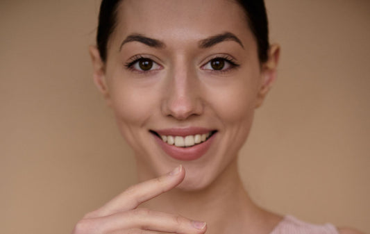 Pianka do mycia twarzy