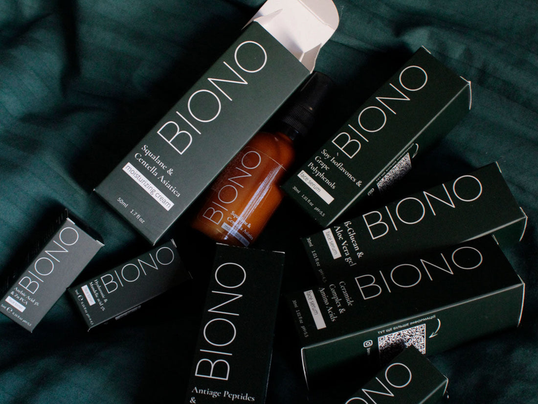 Pielęgnacja twarzy po 50