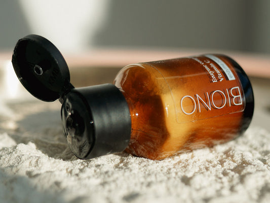 Puder enzymatyczny z kwasem salicylowym