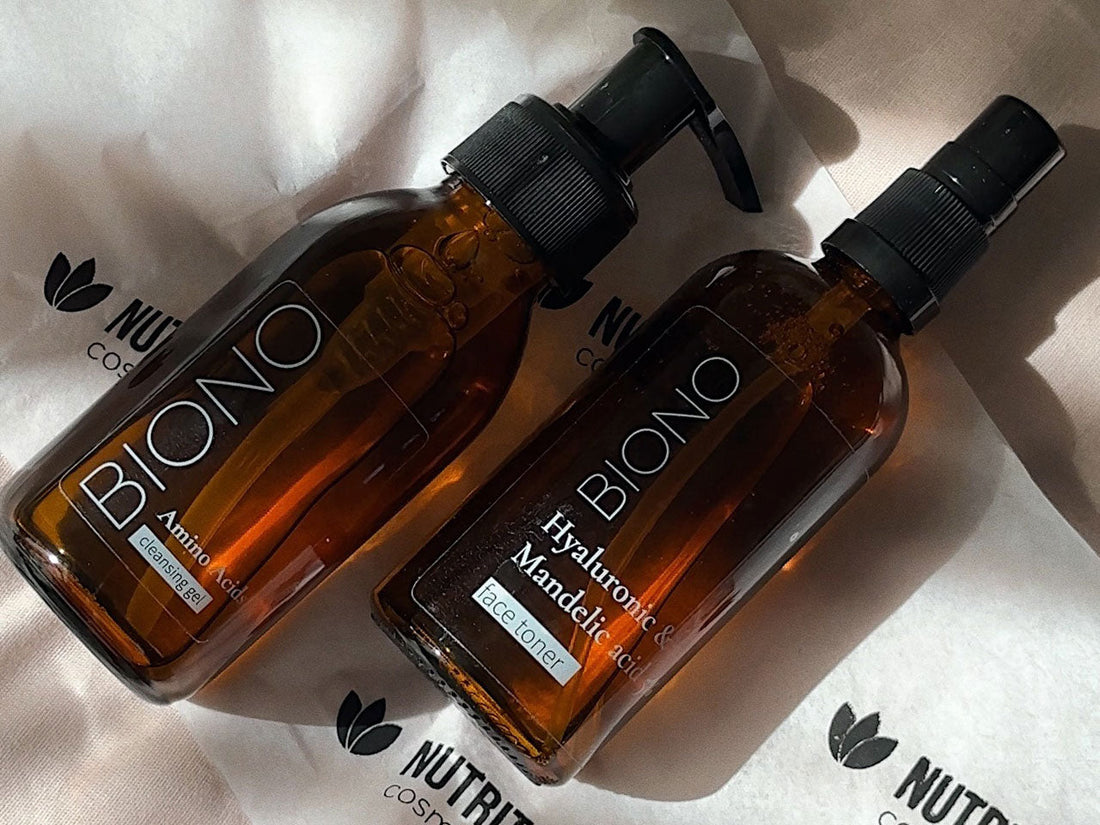 żel oczyszczający do twarzy