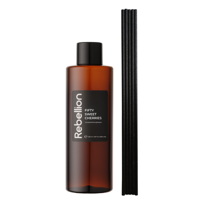 Rebellion Fifty Sweet Cherries Stick-Diffusor-Nachfüllung