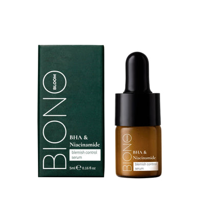 Serum Kontroli Blemish z kwasem salicylowym i niacynamidem - Nutritive Cosmetics PL