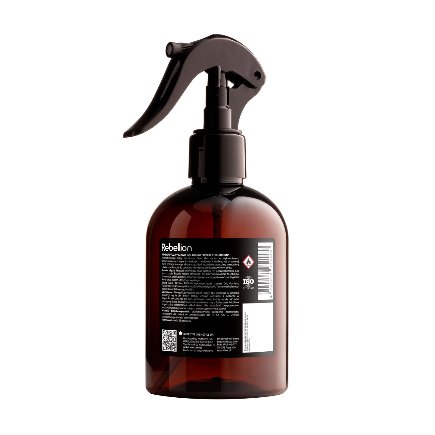 Aromatisches Heimspray „Over The Moon“