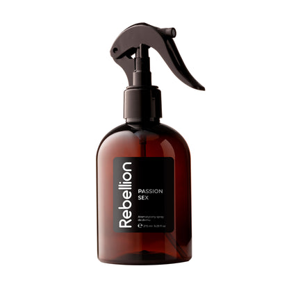 Aromatisches Heimspray „Passion Sex“