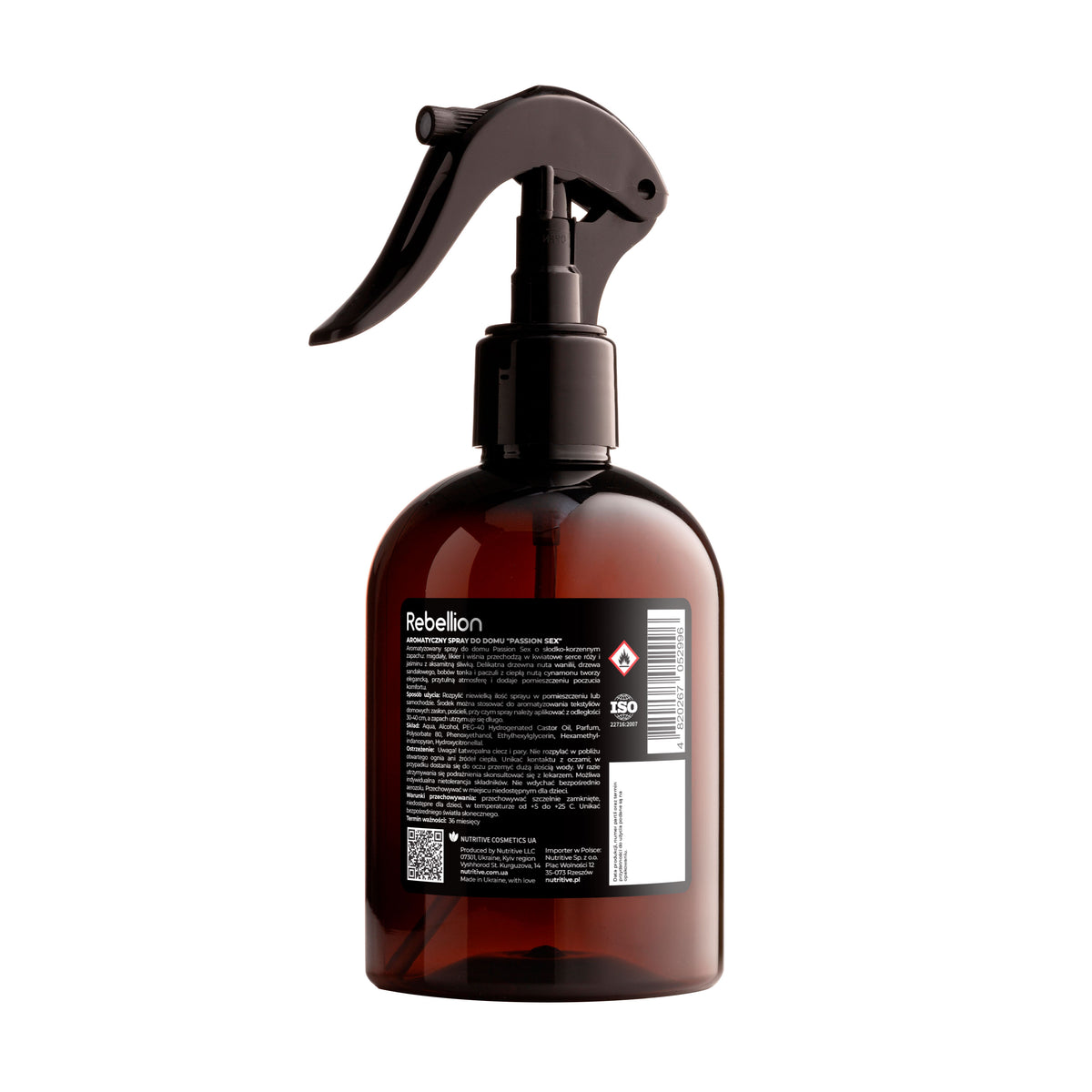 Aromatisches Heimspray „Passion Sex“